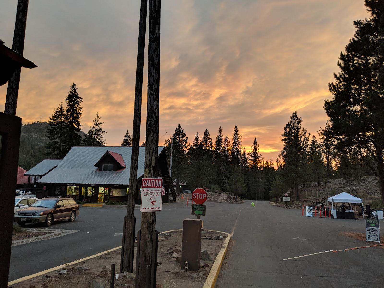 Cisco Grove Campground and RV Park