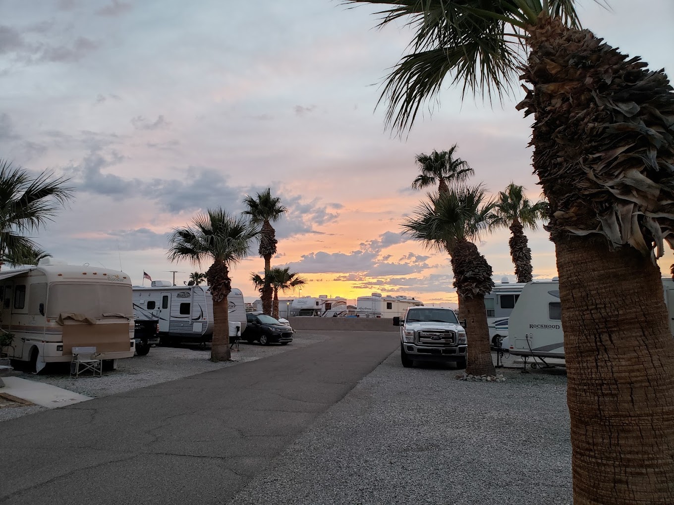 Gila Mountain RV Park