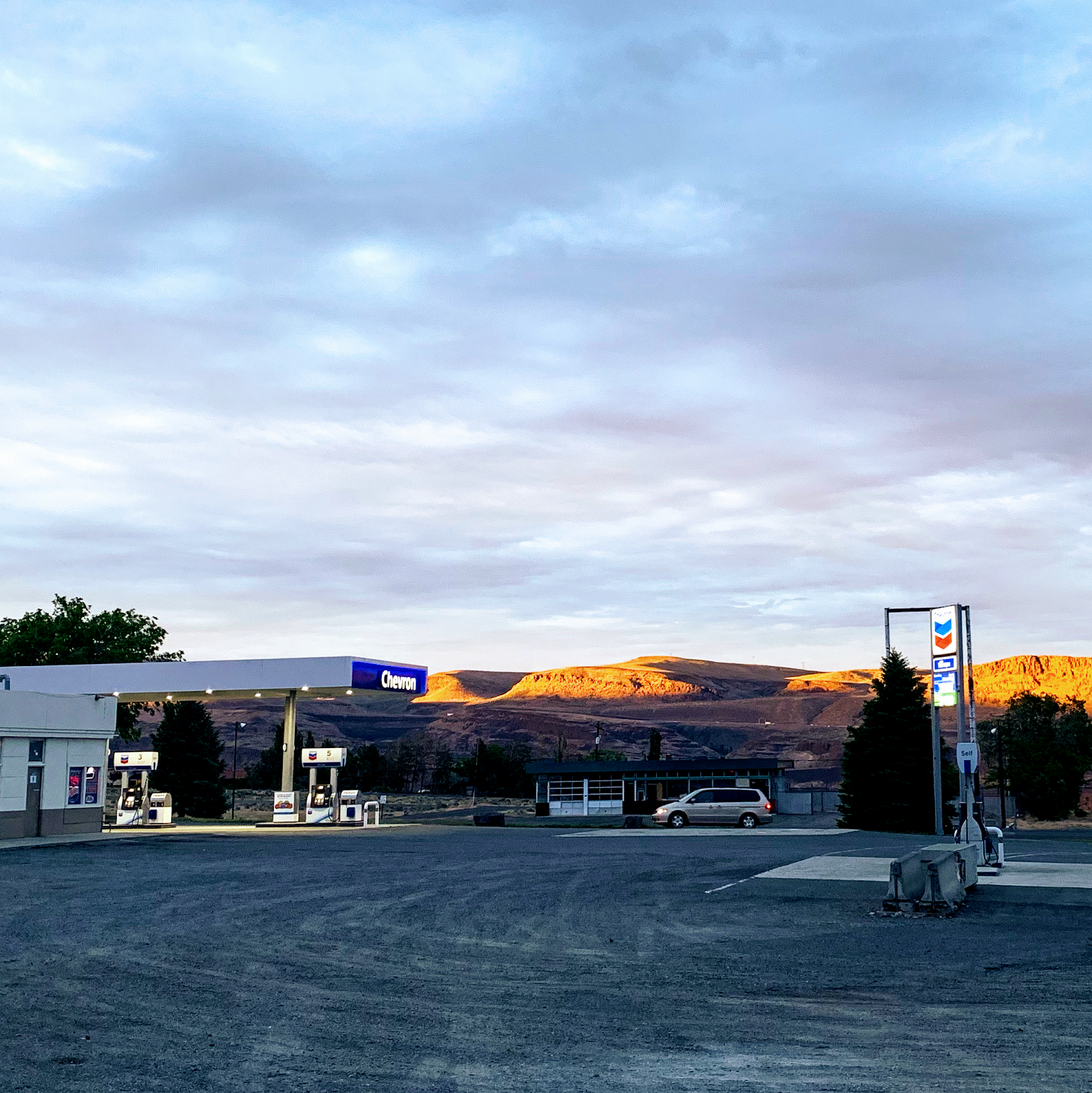 Vantage Kampground - KOA