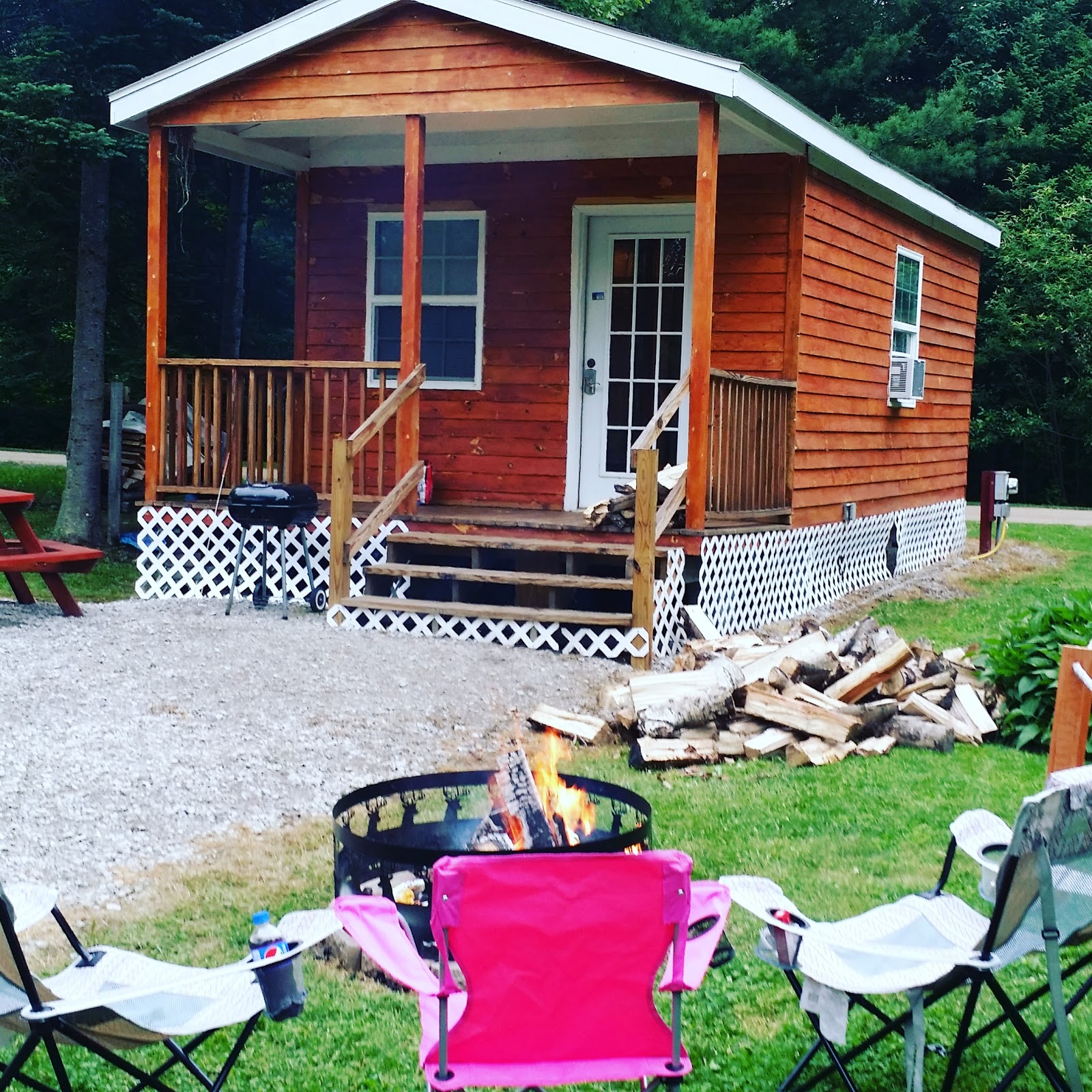 Lost Valley Campgrounds