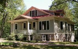 Charles A Lindbergh State Park