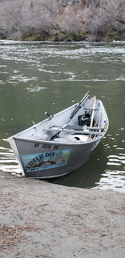 Fisher's Klamath River Trailer