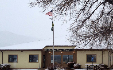 Black Hills National Forest