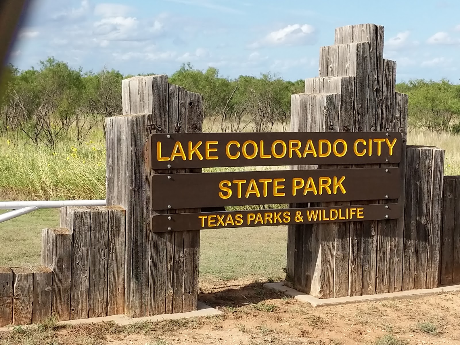 Lake Colorado City State Park