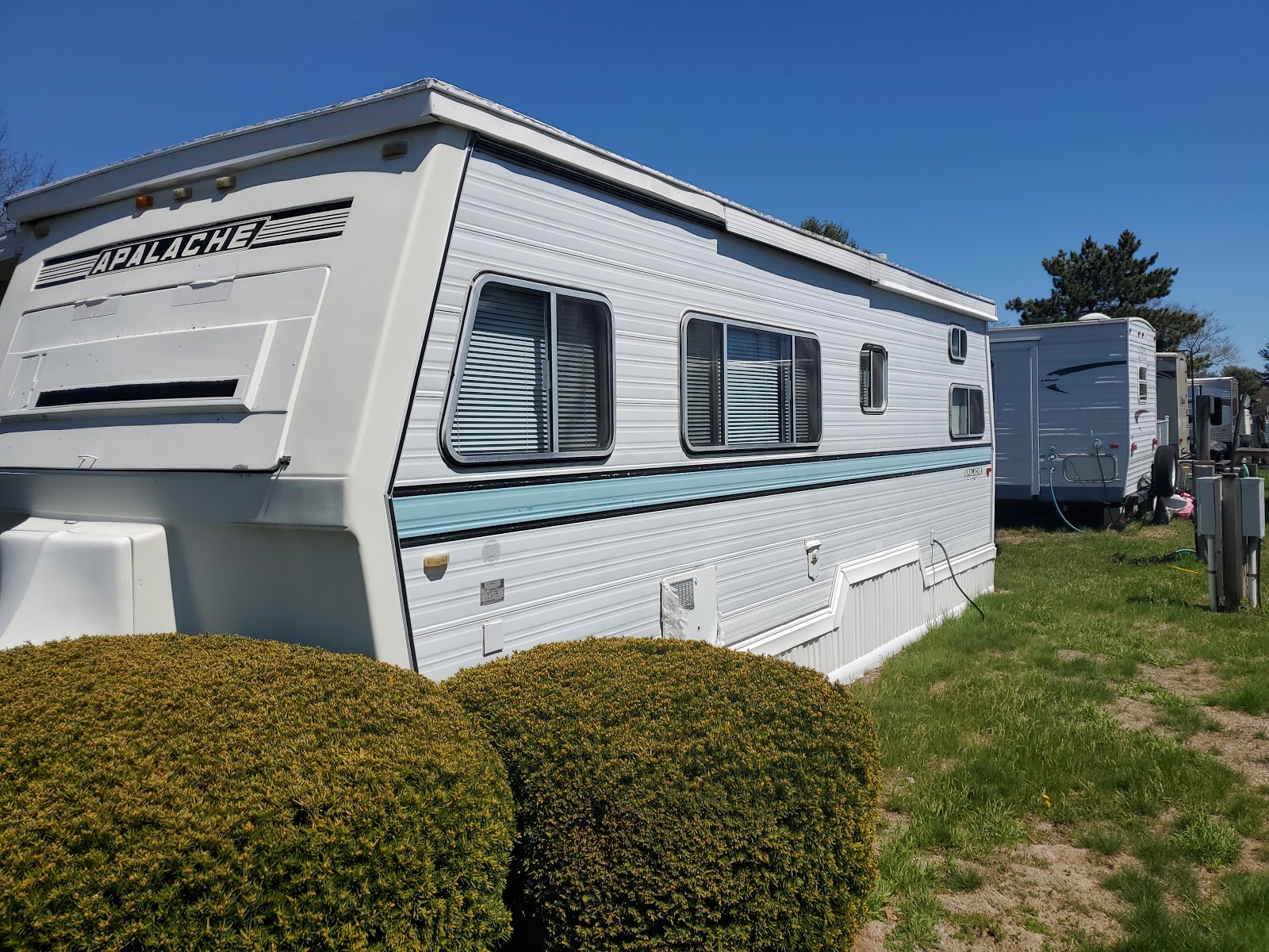 Beach Acres Campground