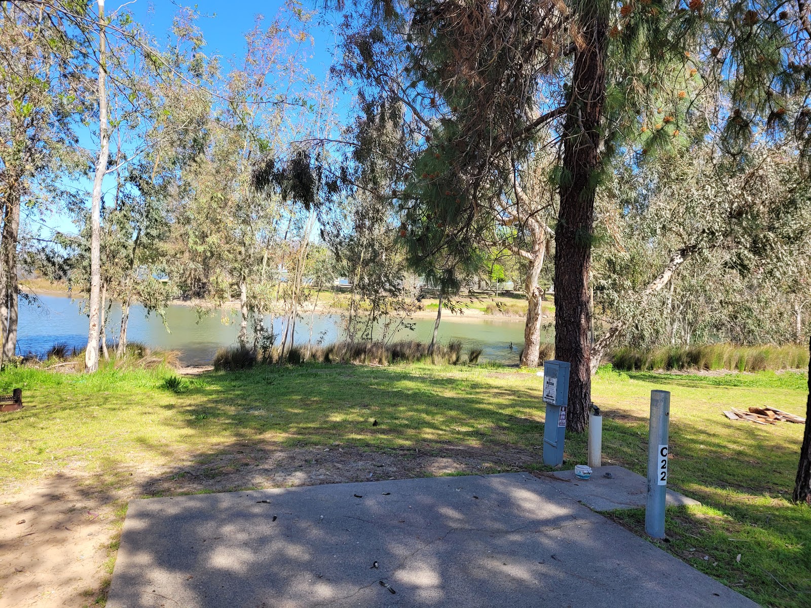 Modesto Reservoir Regional Park