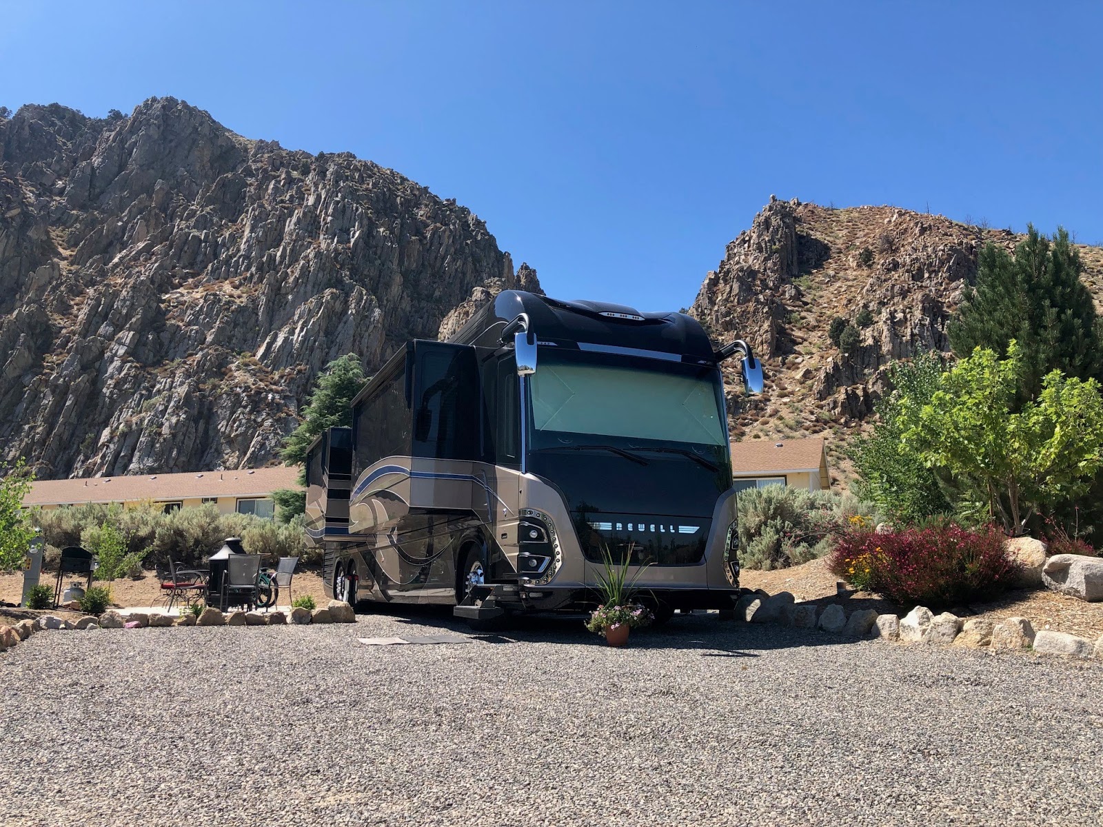 Coleville/Walker KOA