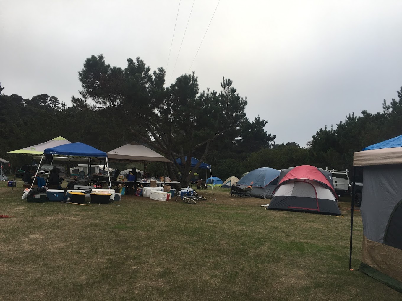 Ocean Cove Campground