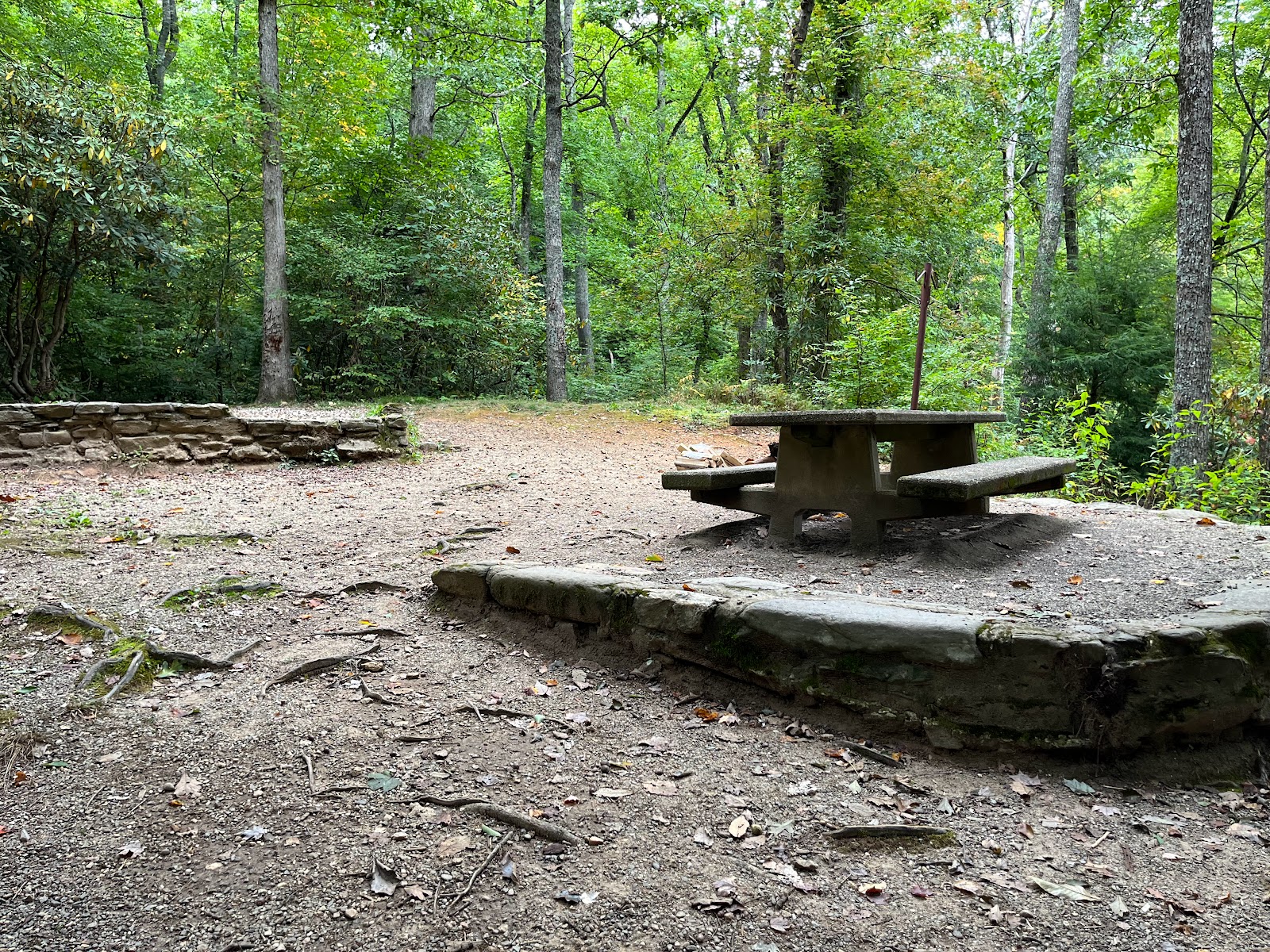 Carolina Hemlocks Recreation Area