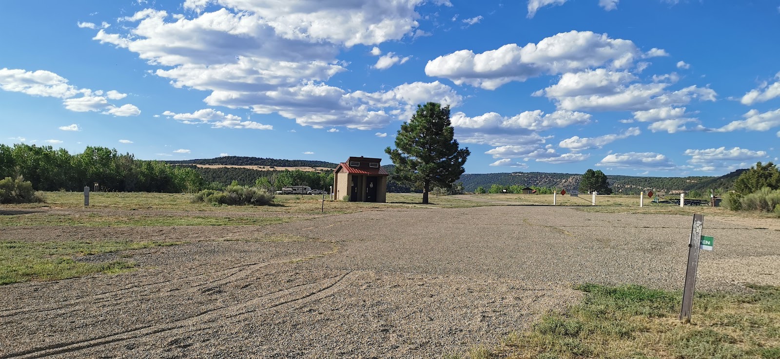 House Creek Campground