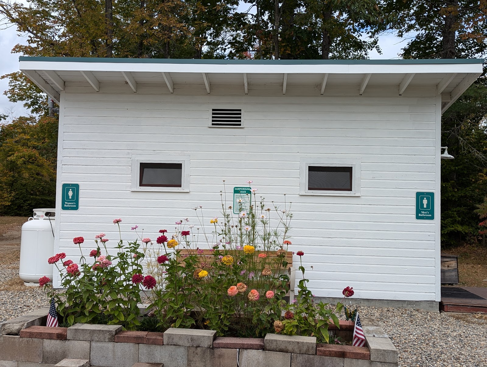 York County Campsite Park