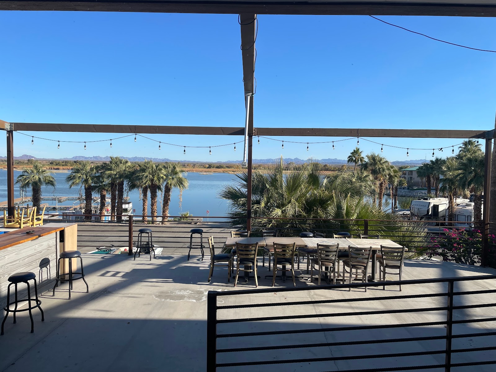 Martinez Lake Resort