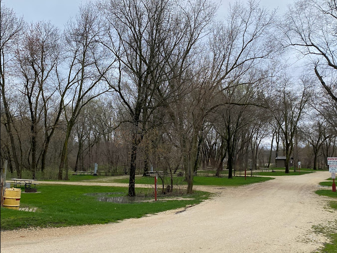 Bailey’s Ford Park