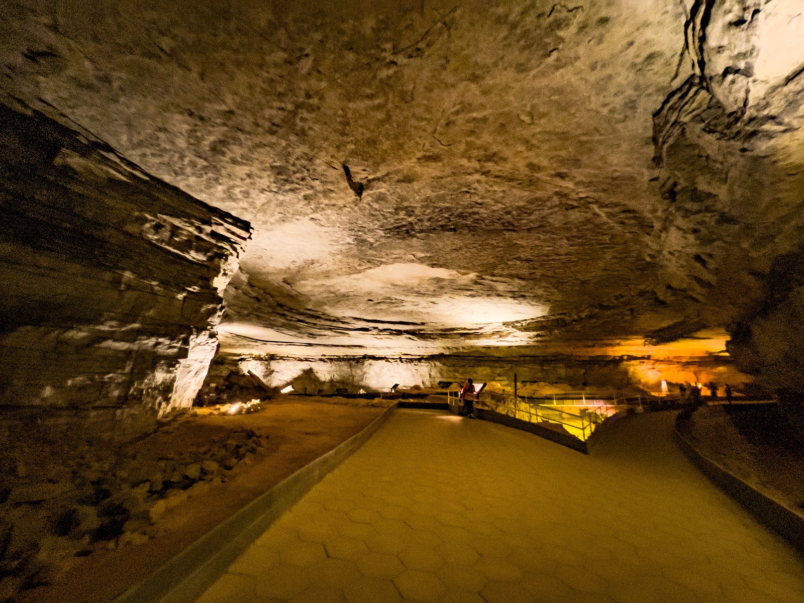 Mammoth Cave Campground