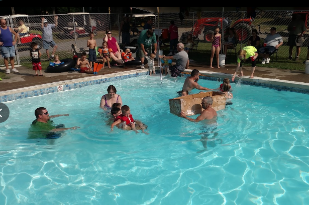 Shady Brook Campground & Boat Rental, LLC