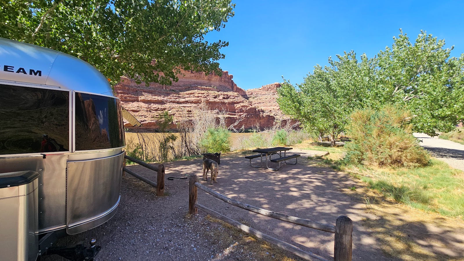 Grandstaff Campground