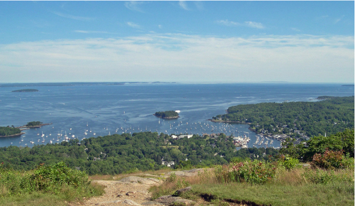 Camden Hills State Park