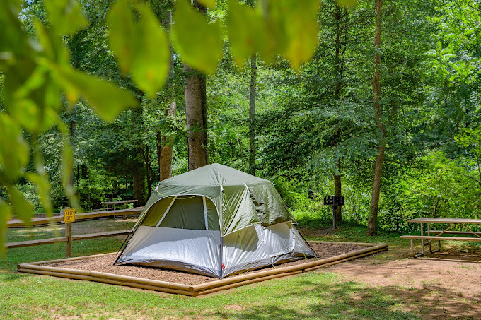 KOA Travelers Rest N Greenville