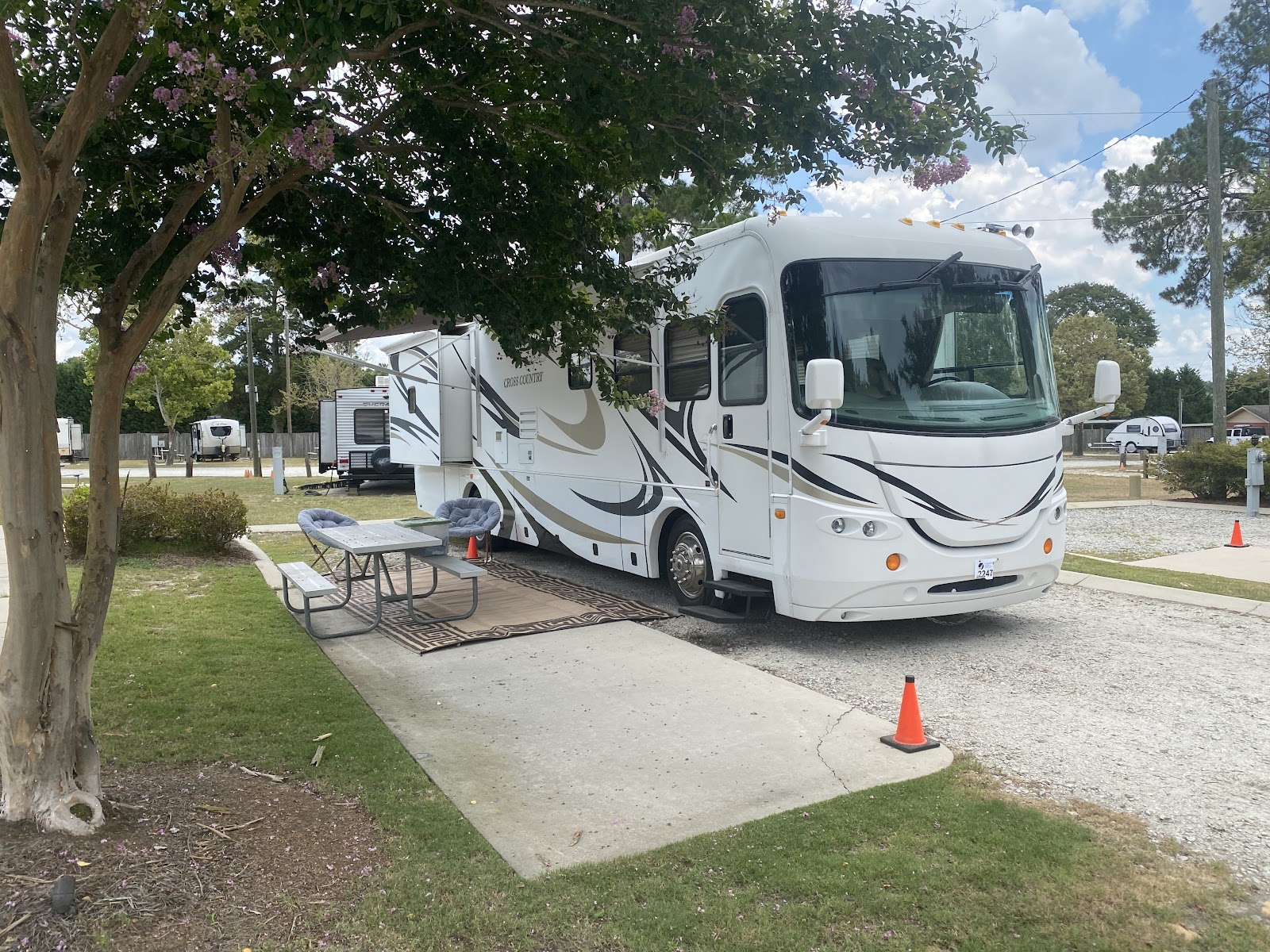 Heritage RV Park