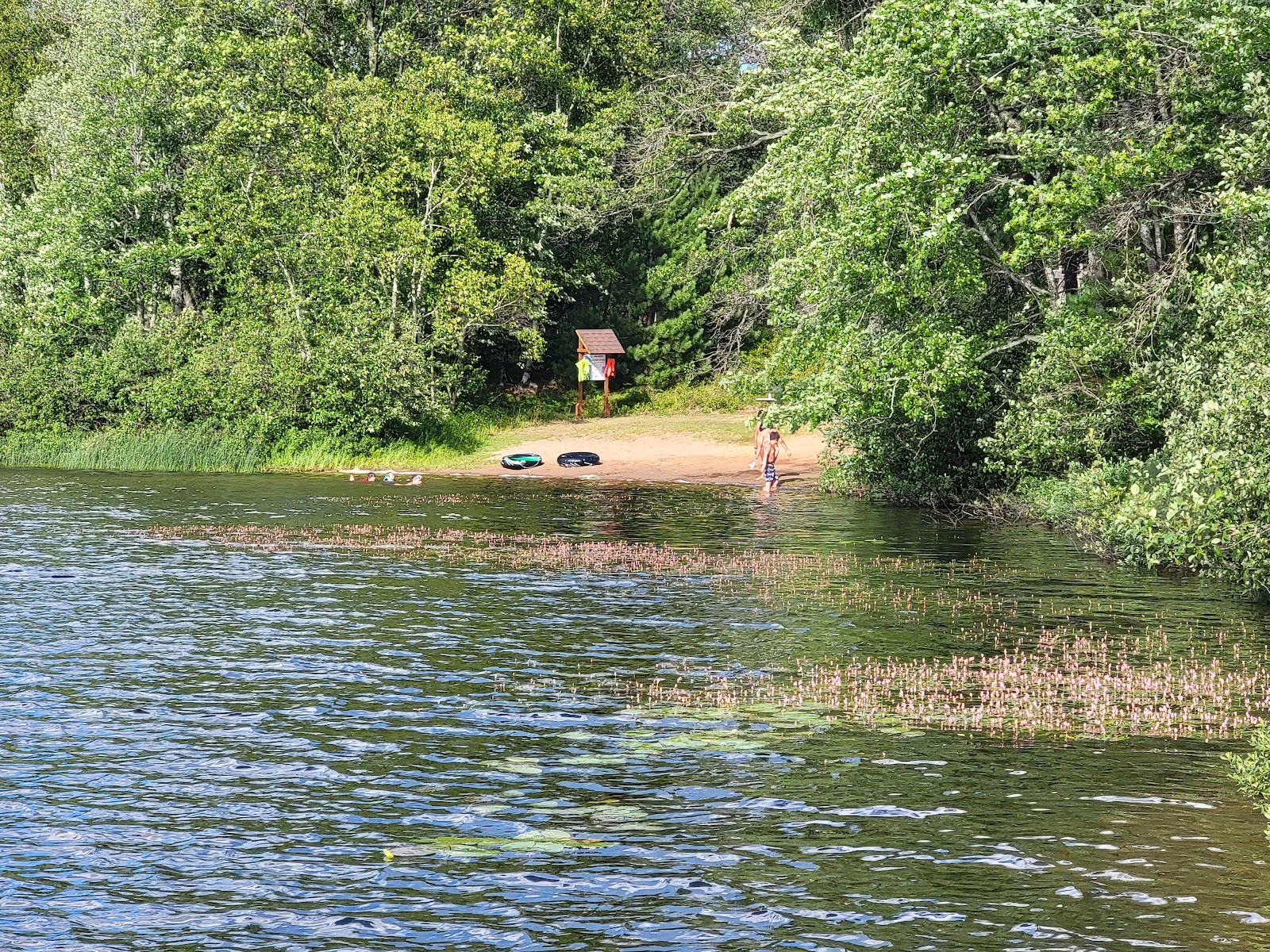 West Bass Lake Park and Campground