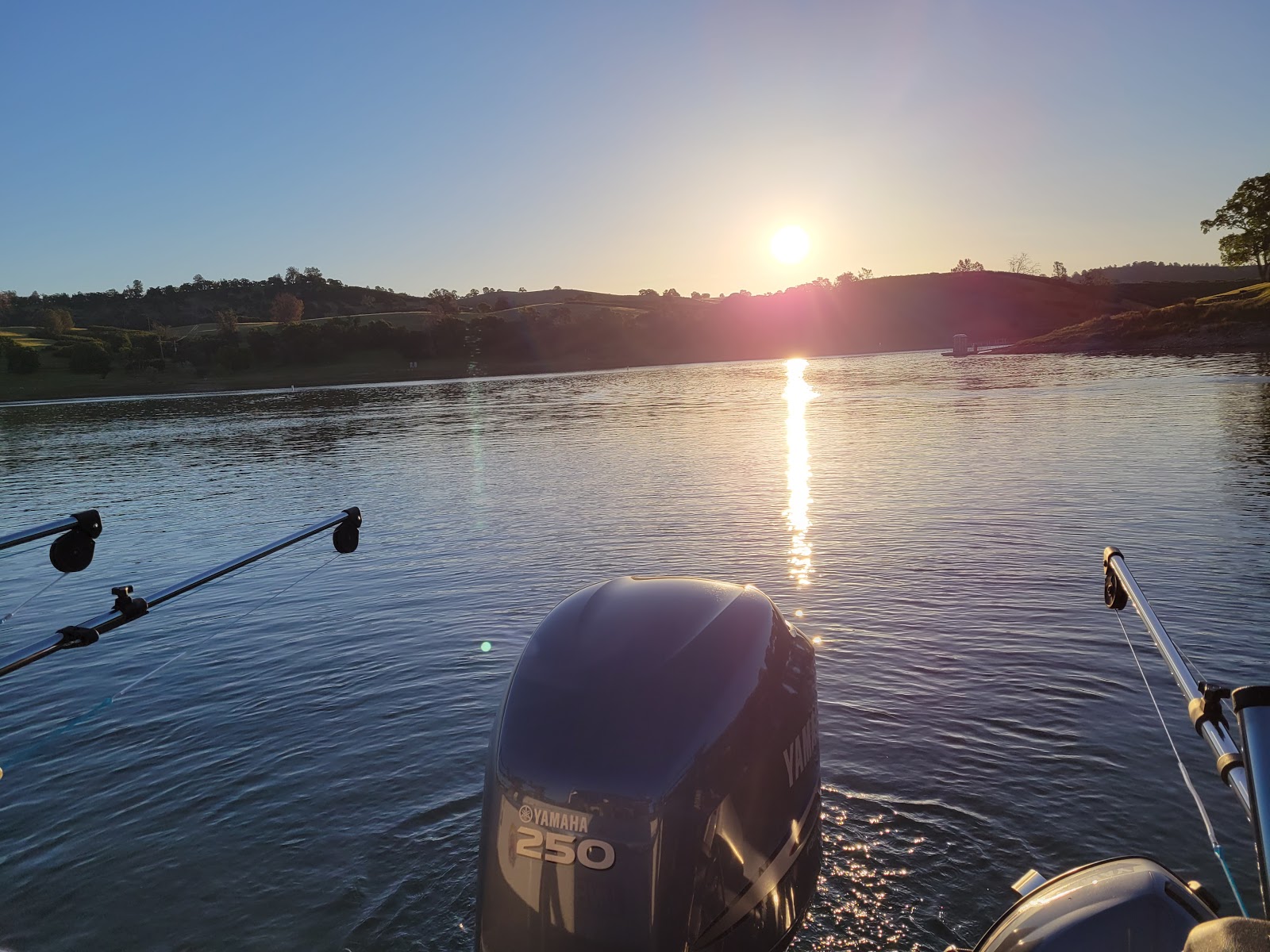 Pardee Lake Recreation