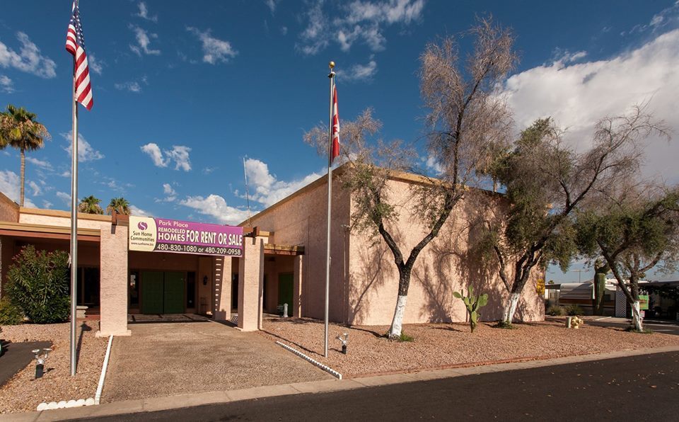 Park Place Community Resort (55+ park)