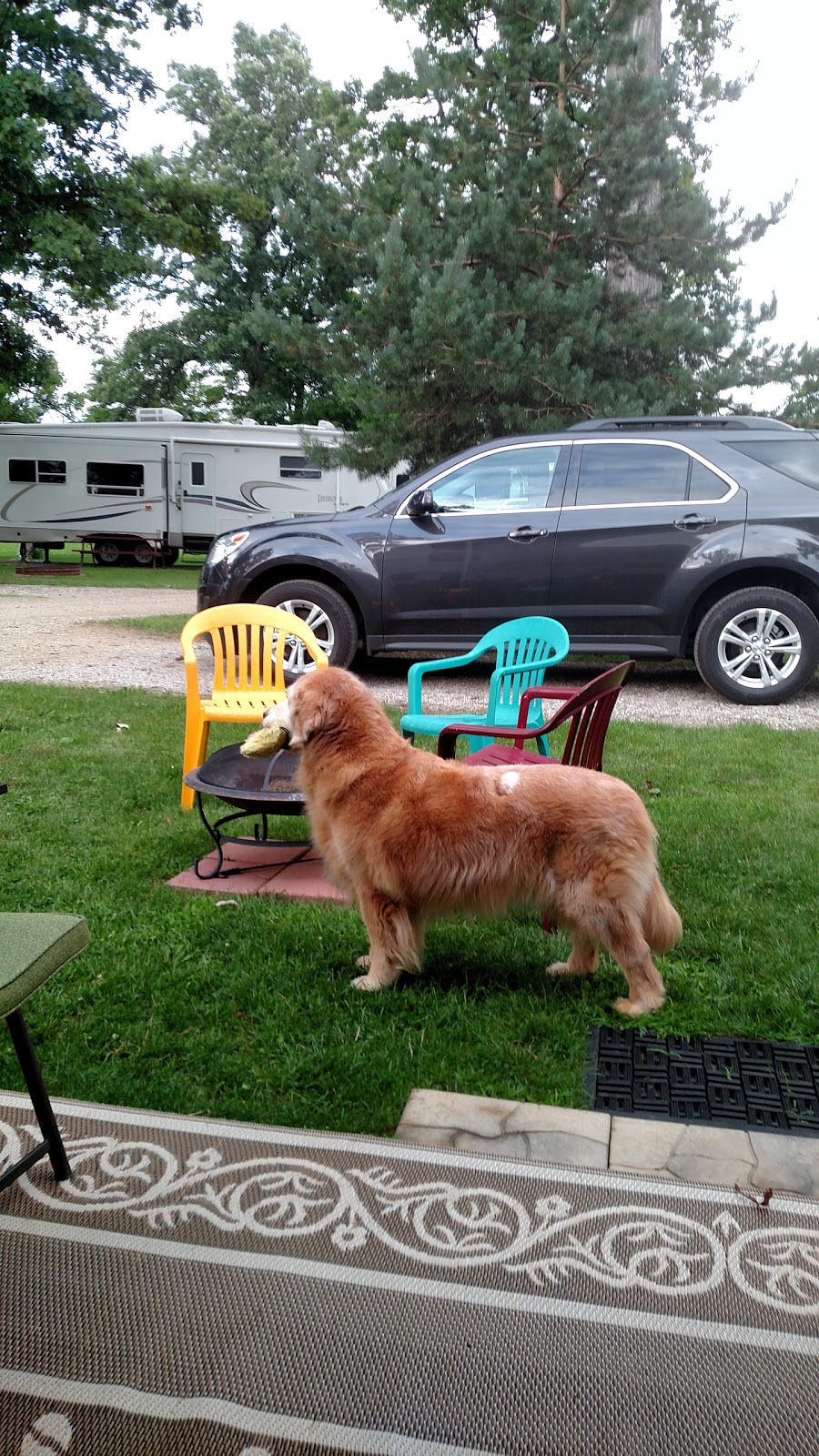 Washakie Golf & RV Resort