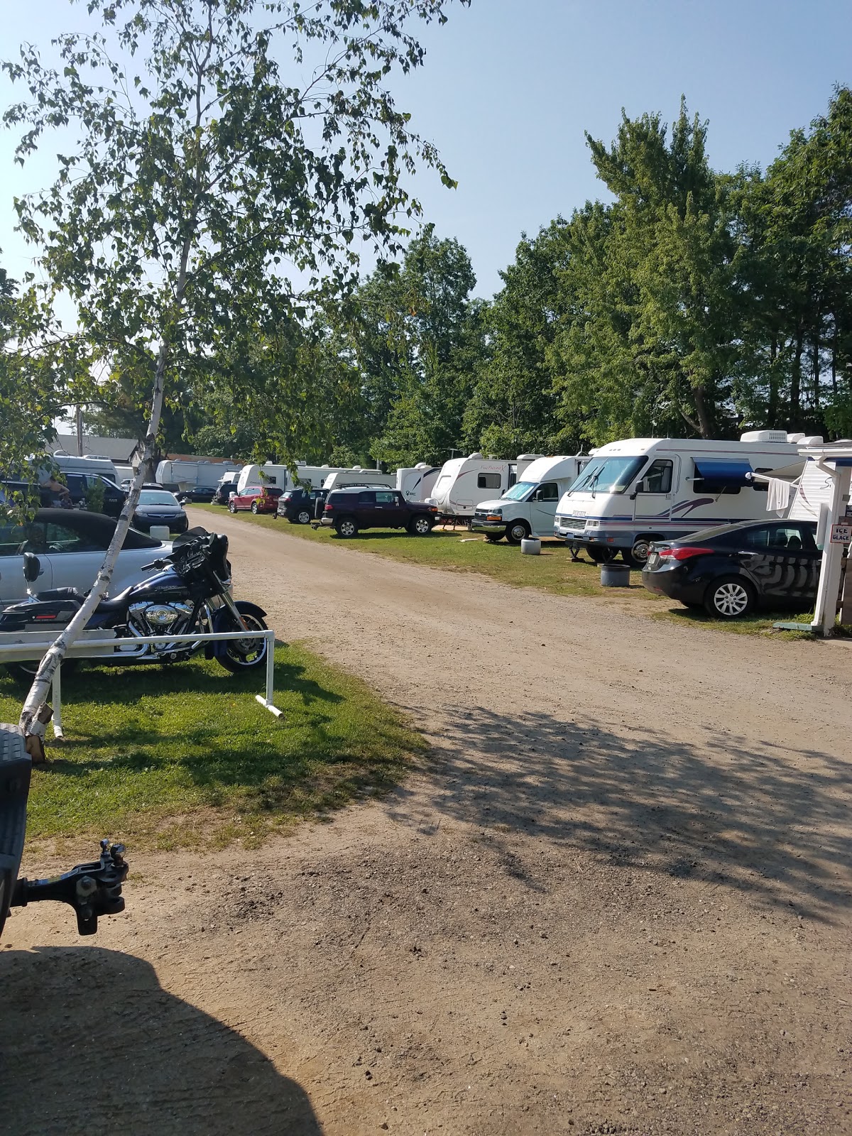 Ne're Beach Family Campground