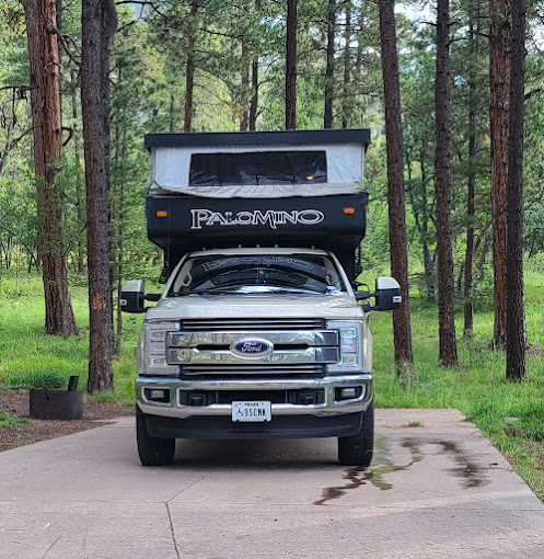 Alpine Divide Campground