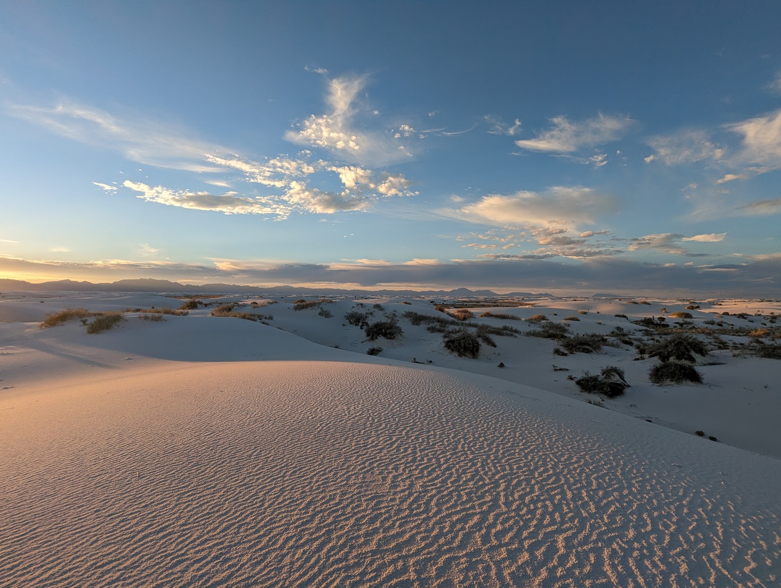 White Sands National Park