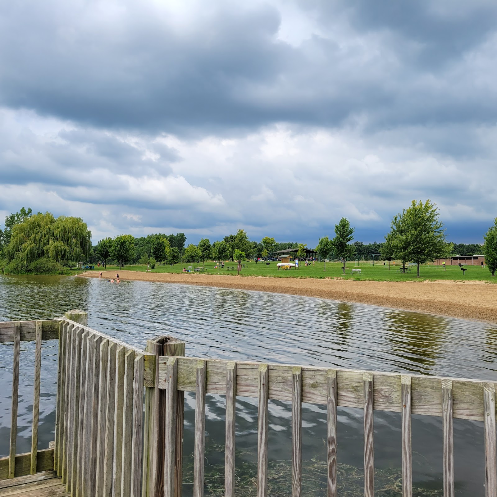 Sleepy Hollow State Park