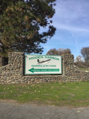 Hidden Marina RV Resort (Hidden Harbor)