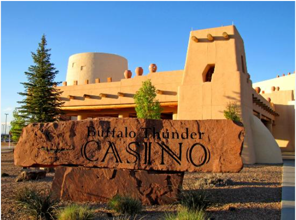 Buffalo Thunder Resort & Casino