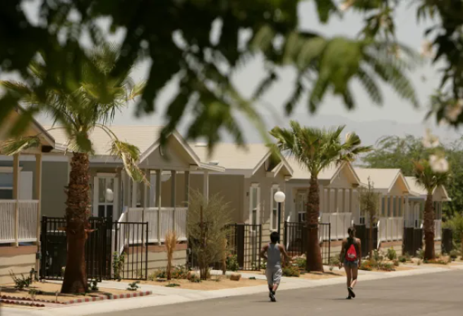 Mountain View Trailer Park