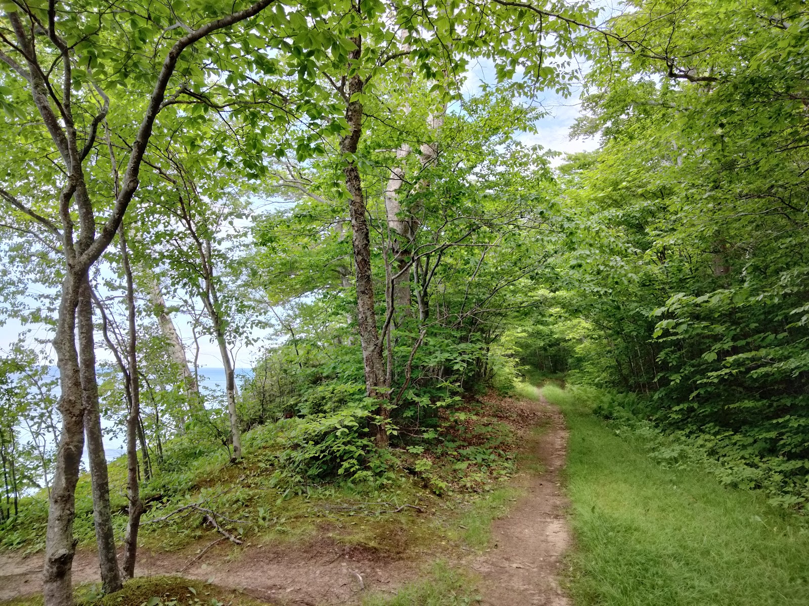 Grand Island National Recreation Area