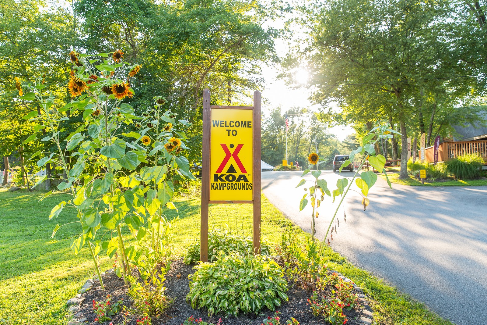 New York City North/Newburgh KOA