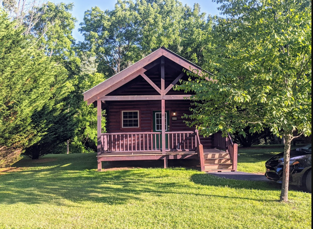 New River Trail Cabins