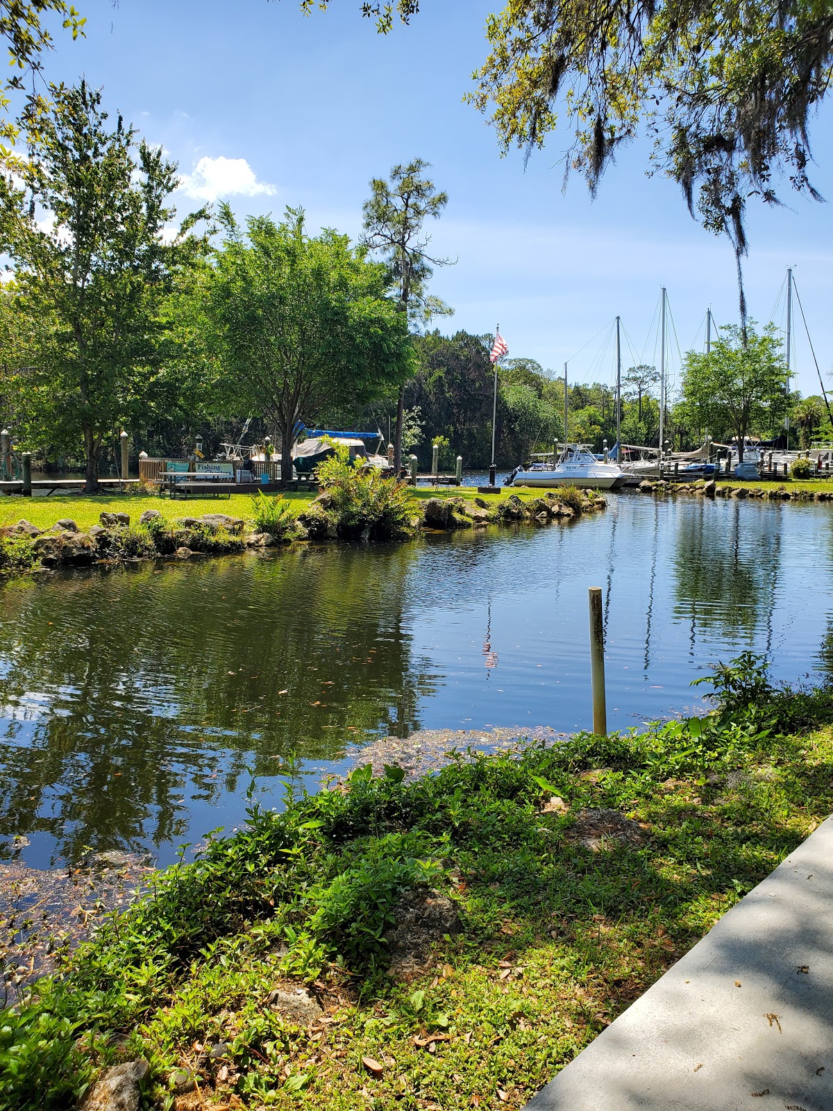 Fisher's Marina & Campground