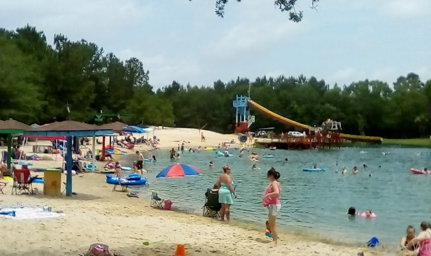 Artesian Springs Resort