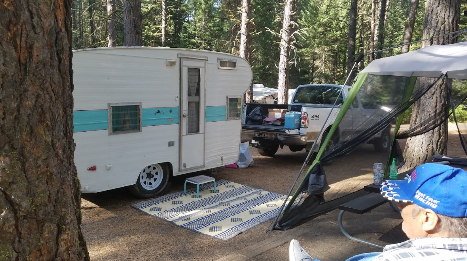 Winchester Lake State Park