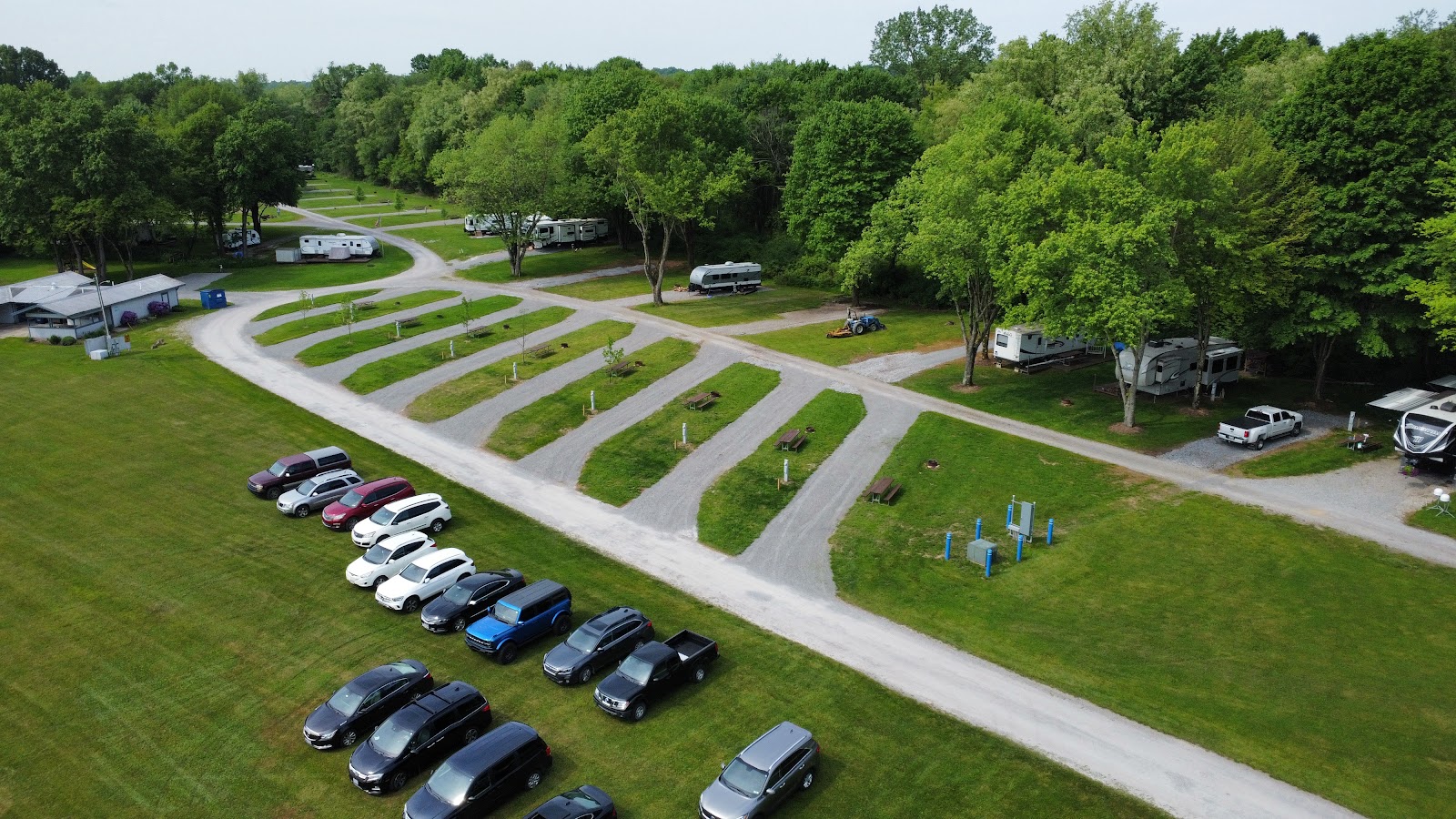 Chestnut Ridge Park & Campground