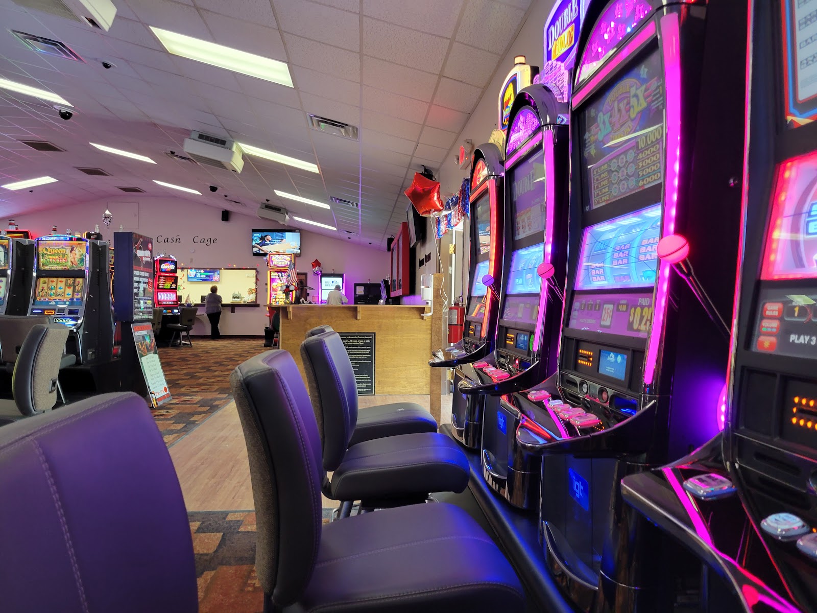 Kewadin Casino Hessel