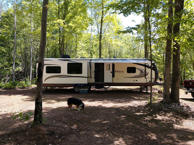 Silent Waters Campground