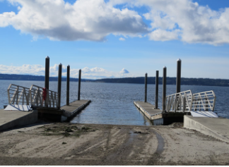 Camano Island State Park
