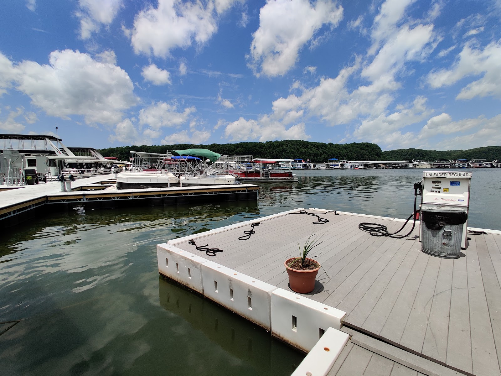 Holmes Bend Marina Resort