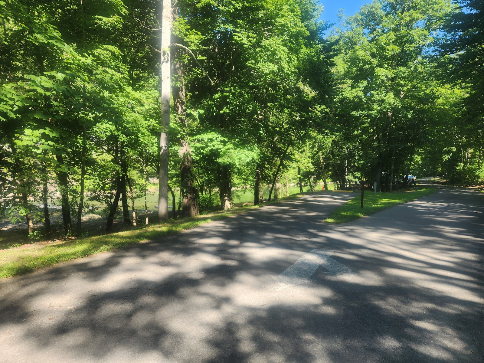 Guyandotte Campground