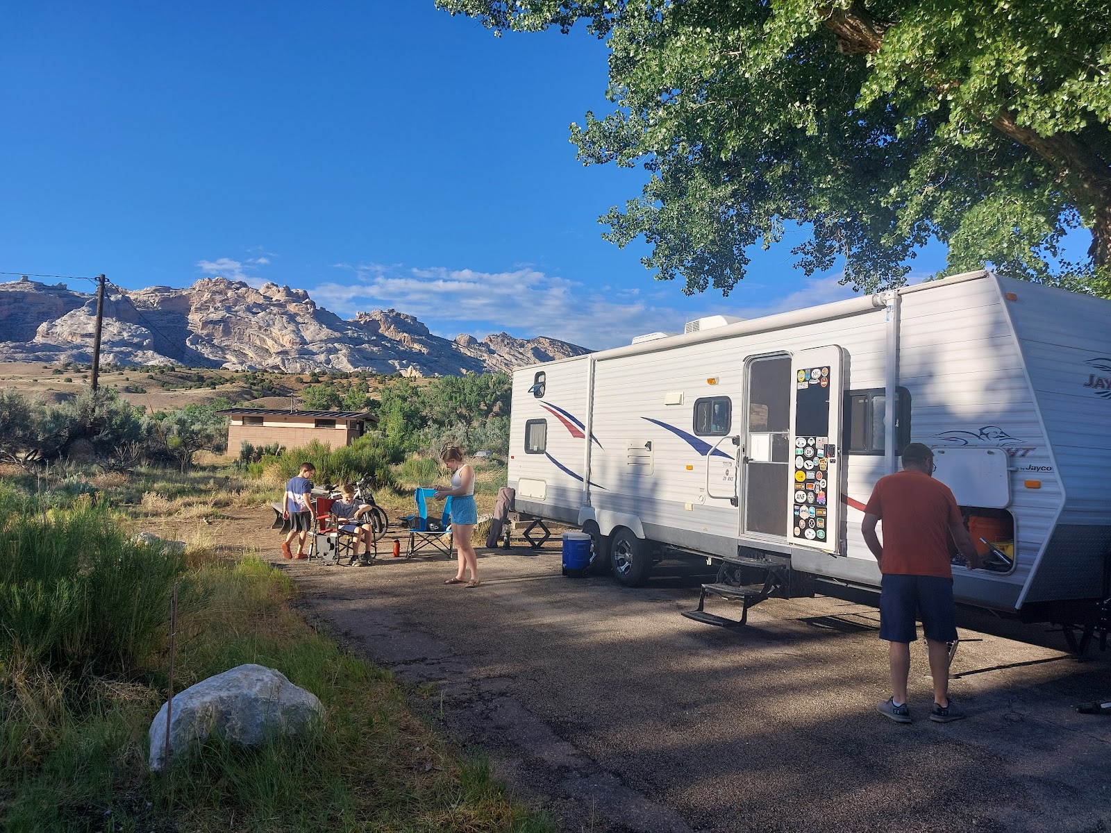 Green River Campground