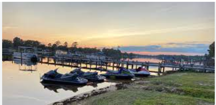 Mill Creek Marina and Campground