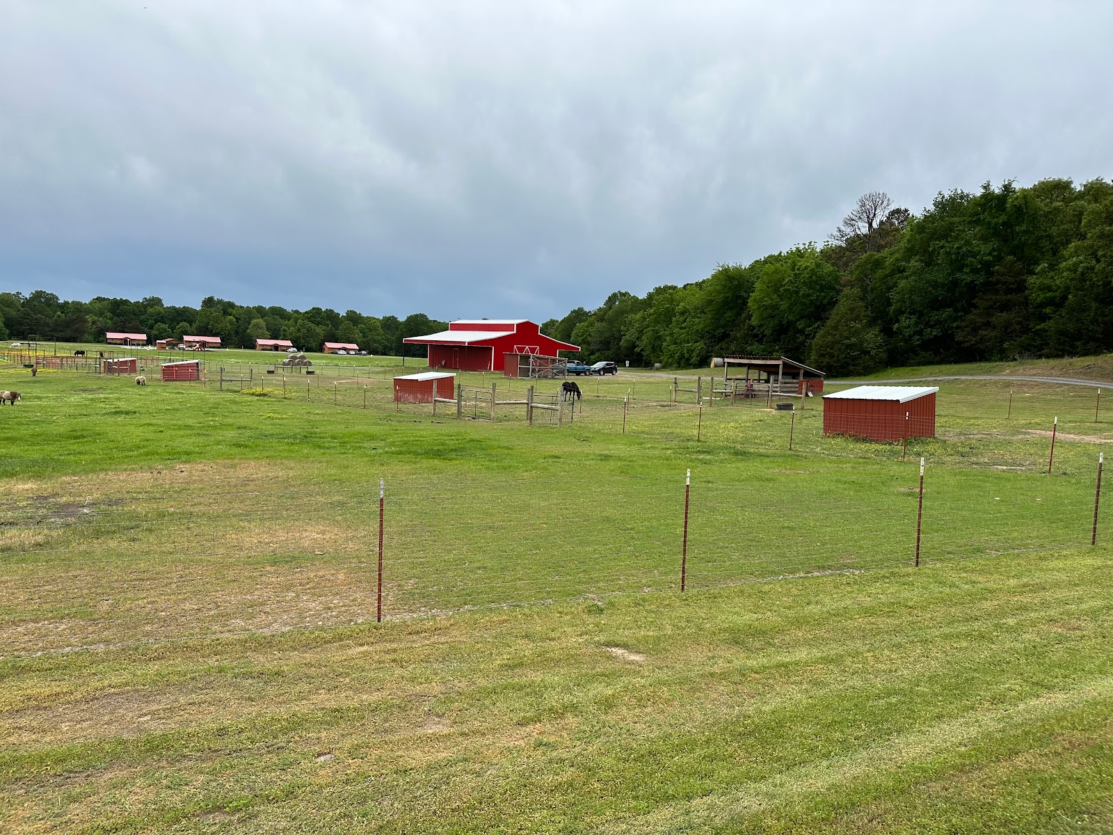 Long Lake Resort and RV Park | Oklahoma Cabin Rentals