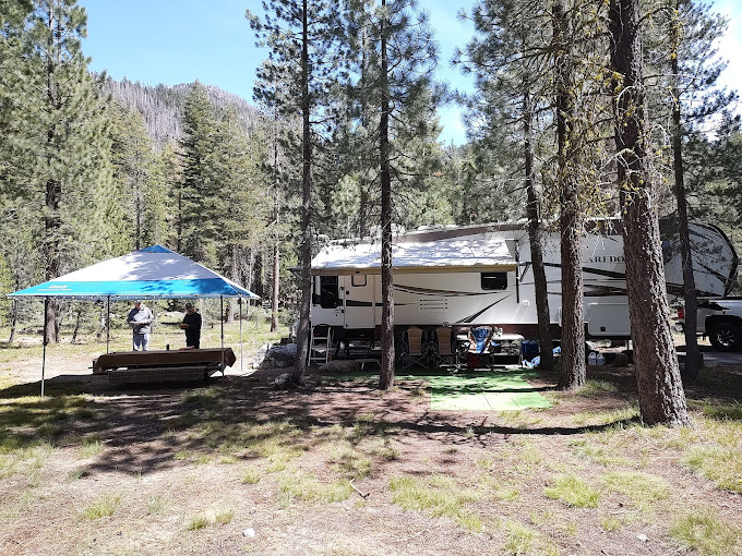 Clark Fork Campground